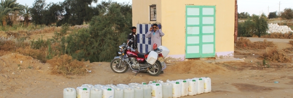 News| Prepaid water generates business opportunities in Egypt