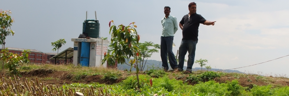 News| AUTARCON betreibt 3 Anlagen zur Abwasserwiederverwertung in Indien
